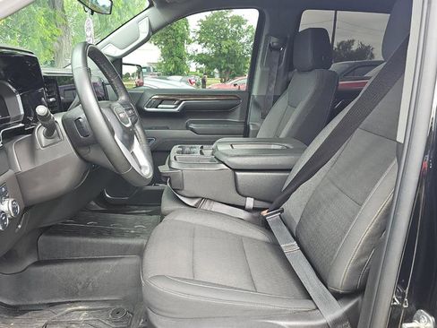 Used 2024 GMC Sierra 1500 Elevation w/ LPO, Elevation Black Package RWD image 7