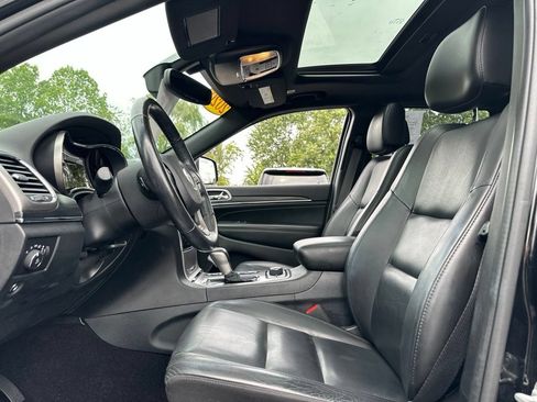 Used 2020 Jeep Grand Cherokee Limited AWD/4WD image 42