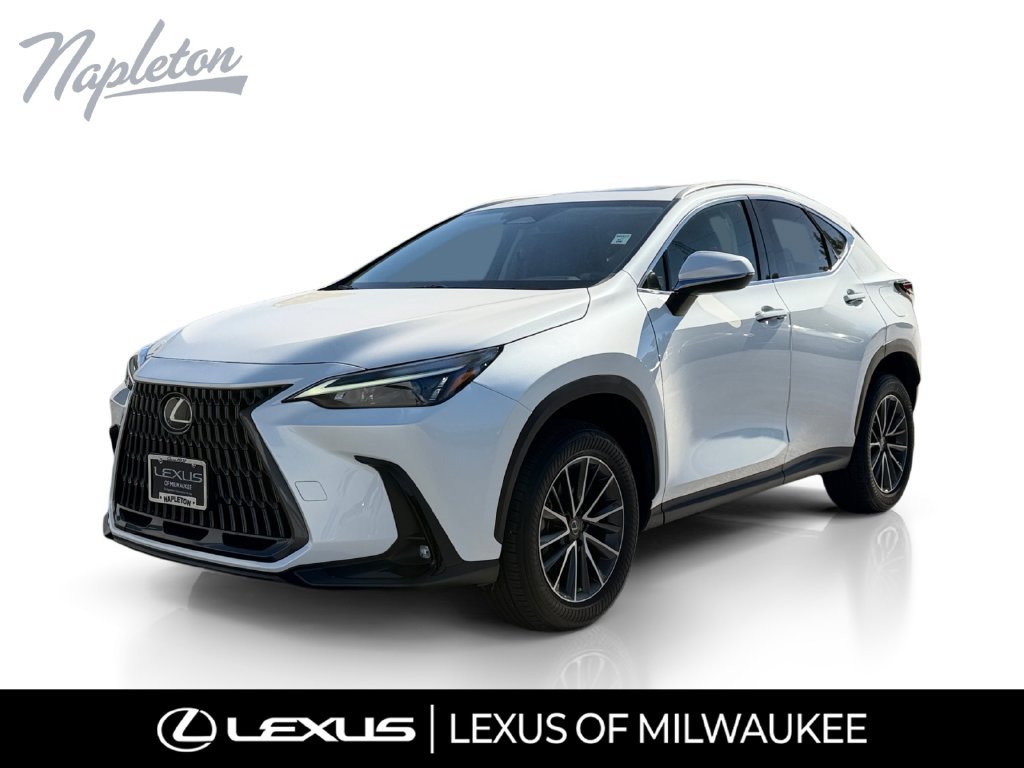 Used 2024 Lexus NX 350 AWD w/ Cold Area Package image 1