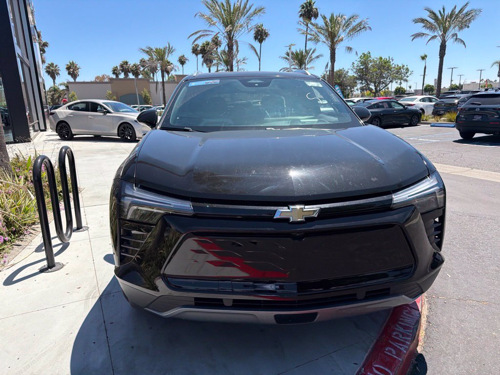 Used 2024 Chevrolet Blazer EV LT AWD/4WD image 24