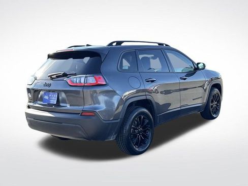 Used 2023 Jeep Cherokee Altitude Lux image 5