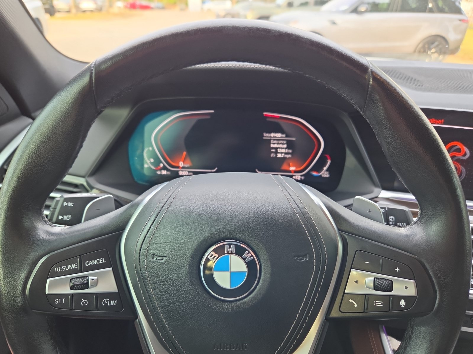 Used 2020 BMW X5 xDrive40i w/ Premium Package AWD/4WD image 10