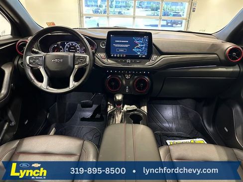 Used 2024 Chevrolet Blazer RS w/ LPO, Floor Liner Package AWD/4WD image 10