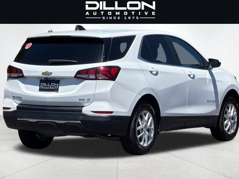 Used 2024 Chevrolet Equinox LT AWD/4WD image 4