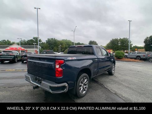 Used 2020 Chevrolet Silverado 1500 LT w/ All-Star Edition AWD/4WD image 3