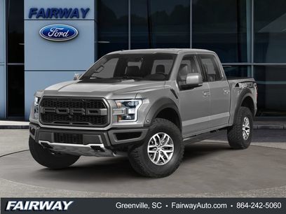 Used 2018 Ford F150 Raptor w/ Equipment Group 802A Luxury