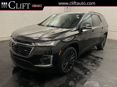 Used 2023 Chevrolet Traverse RS w/ LPO, Floor Liner Package