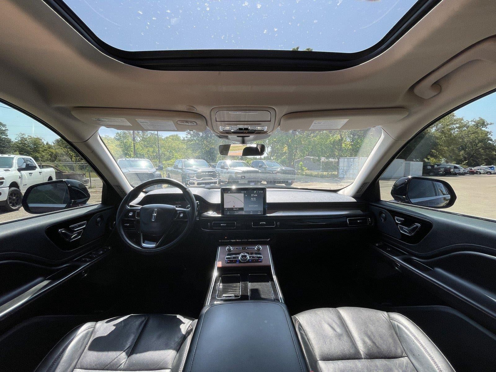 Used 2022 Lincoln Aviator Reserve w/ Elements Package Plus AWD/4WD image 14