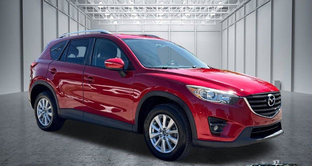 Used 2016 MAZDA CX-5 Touring w/ Bose/Moonroof Package AWD/4WD image 1