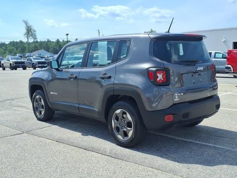 Used 2016 Jeep Renegade Sport w/ Power & Air Group AWD/4WD image 7