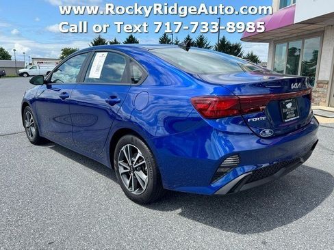 Used 2023 Kia Forte LXS w/ LXS Technology Package FWD image 5
