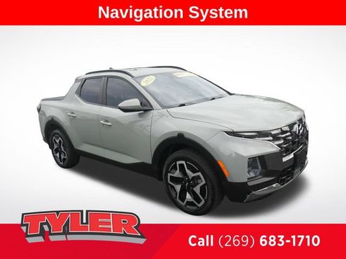 Used 2022 Hyundai Santa Cruz Limited AWD/4WD image 1
