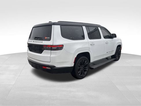 Used 2024 Jeep Grand Wagoneer Series III w/ Rear Seat Video Group 1 image 6