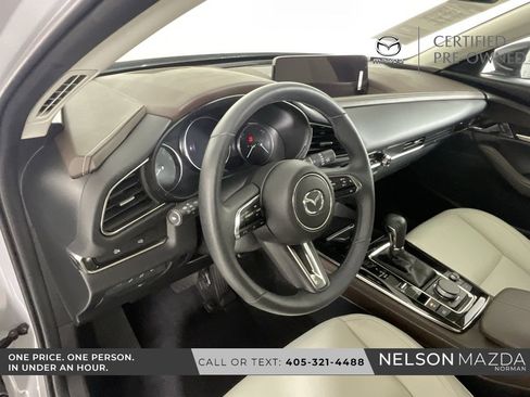 Certified 2025 MAZDA CX-30 2.5 Turbo w/ Premium Package image 32