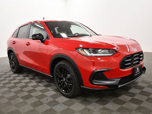 New 2026 Honda HR-V Sport image 9