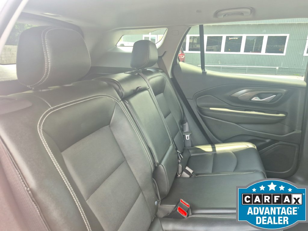 Used 2024 GMC Terrain SLT w/ Elevation Edition FWD image 27