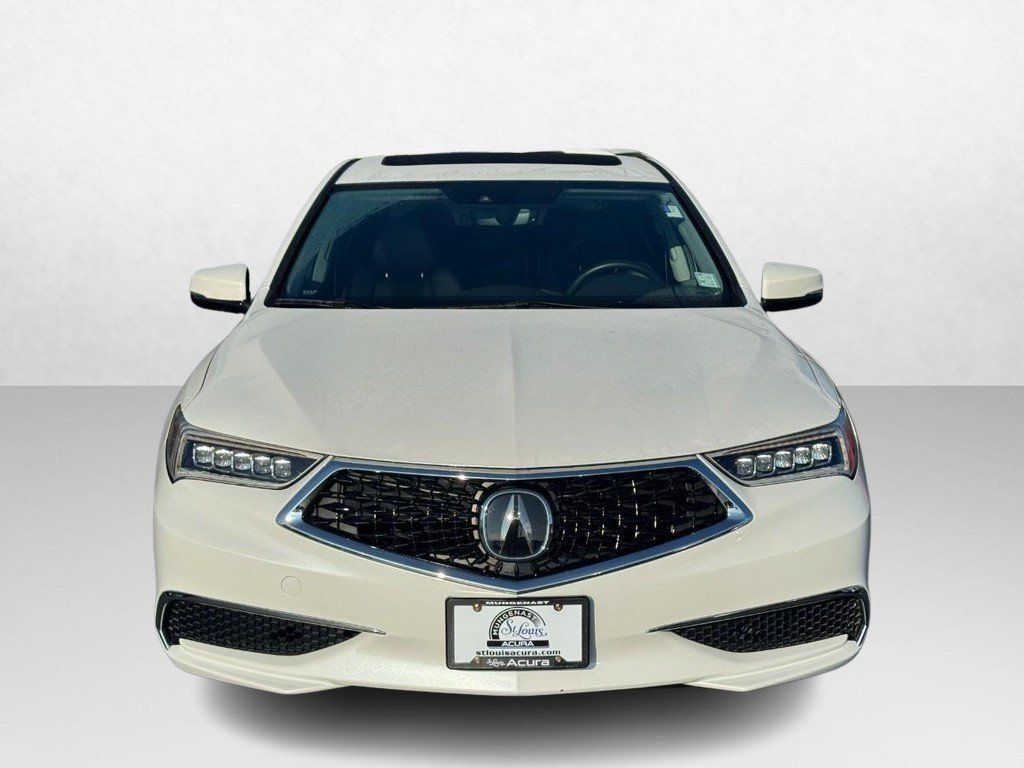 Used 2020 Acura TLX V6 FWD image 12