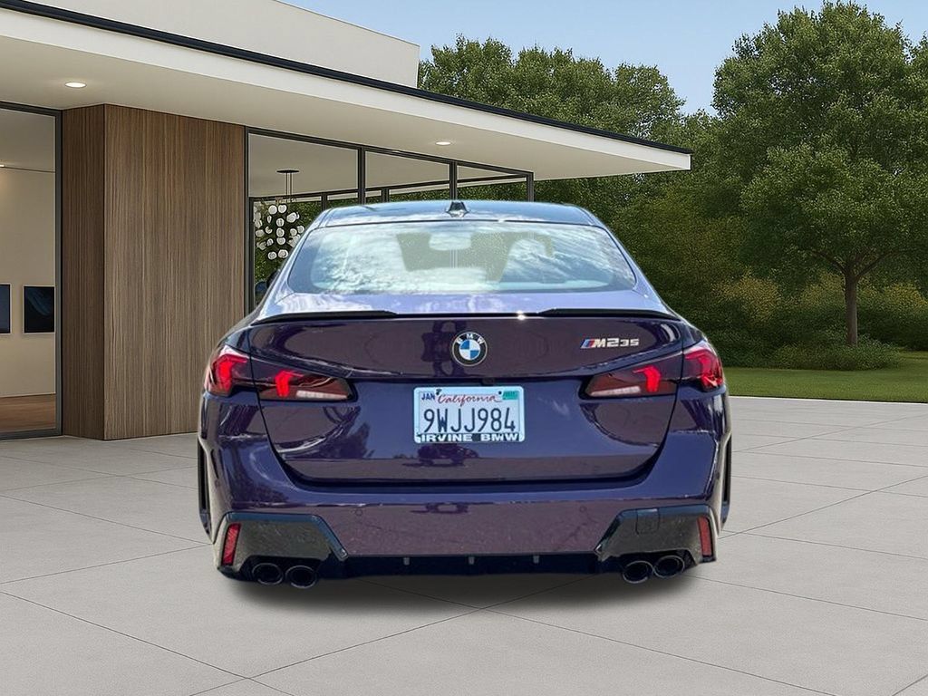 Used 2026 BMW M235i xDrive w/ M Performance Package AWD/4WD image 10