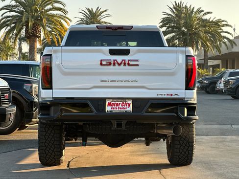 New 2026 GMC Sierra 2500 AT4X image 5