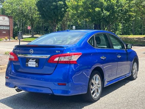 Used 2015 Nissan Sentra SR FWD image 5