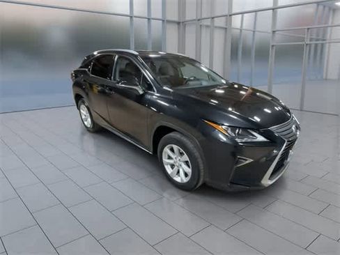 Used 2017 Lexus RX 350 AWD w/ Premium Package image 2