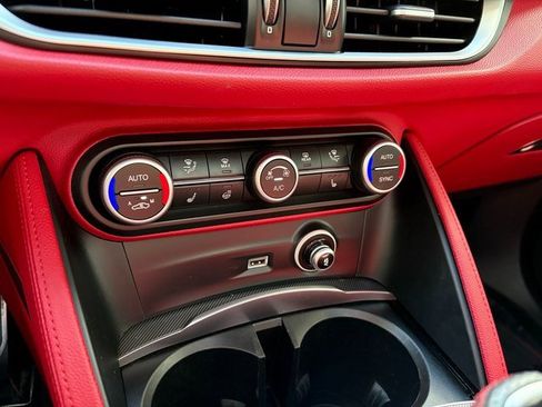 Used 2020 Alfa Romeo Stelvio Ti Sport w/ Quick Order Package 22S Sport image 30