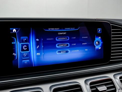 Used 2025 Mercedes-Benz GLE 53 AMG 4MATIC Coupe image 78