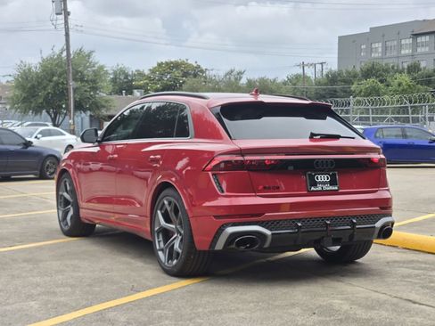 New 2026 Audi RS Q8 performance AWD/4WD image 11
