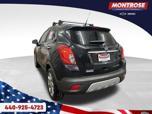 Used 2013 Buick Encore Premium image 3