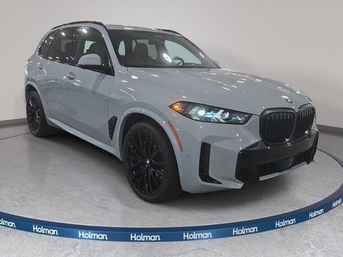 Certified 2024 BMW X5 sDrive40i w/ Executive Package RWD image 4