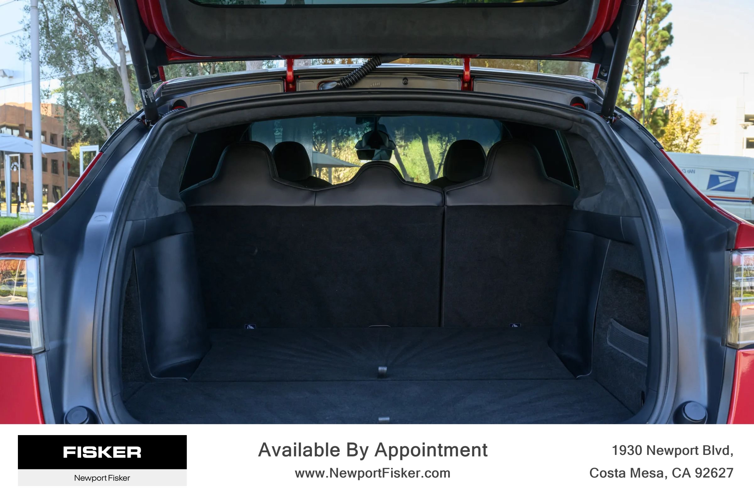 Used 2023 Tesla Model X AWD/4WD image 23