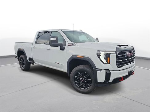 Certified 2025 GMC Sierra 2500 AT4 AWD/4WD image 4