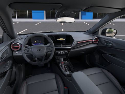 New 2026 Chevrolet Trax RS w/ Driver Confidence Package FWD image 43