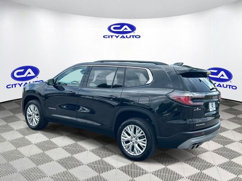 Used 2024 GMC Acadia Elevation FWD image 5