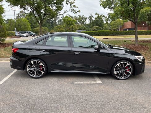 Used 2022 Audi S3 Premium Plus w/ Premium Plus Package AWD/4WD image 11