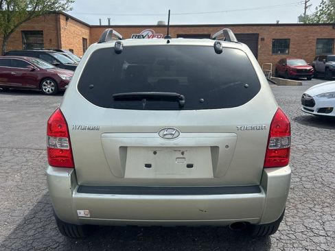 Used 2008 Hyundai Tucson GLS FWD image 4