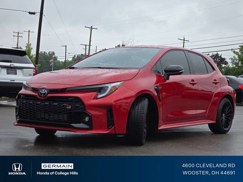 Used 2024 Toyota Corolla GR AWD/4WD image 15