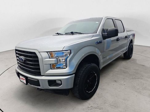 Used 2017 Ford F150 XL w/ Equipment Group 101A Mid AWD/4WD image 3