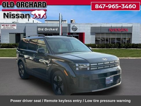 Used 2025 Hyundai Santa Fe SEL AWD/4WD image 5