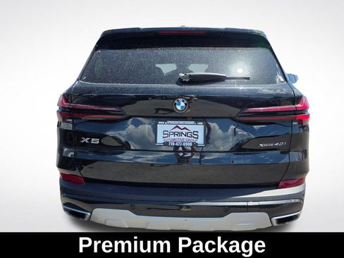 Used 2024 BMW X5 xDrive40i AWD/4WD image 7