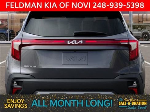 New 2026 Kia Seltos LX image 13