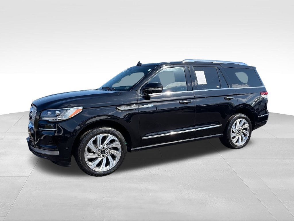 Used 2024 Lincoln Navigator Reserve AWD/4WD 360° Tour