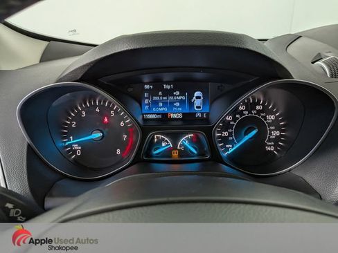Used 2017 Ford Escape Titanium AWD/4WD image 17