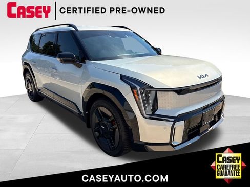 Certified 2024 Kia EV9 GT-Line AWD/4WD image 1