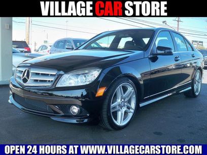 Used 2010 Mercedes-Benz C 300 4MATIC Sedan w/ Multimedia Pkg