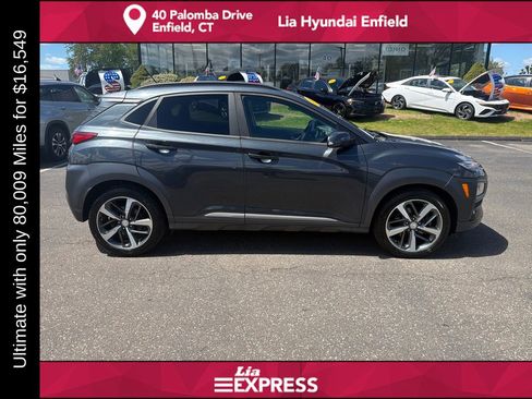 Used 2018 Hyundai Kona Ultimate AWD/4WD image 2