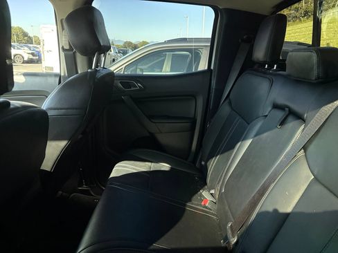 Used 2019 Ford Ranger Lariat w/ Technology Package RWD image 8