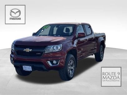 Used 2018 Chevrolet Colorado Z71