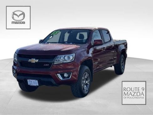 Used 2018 Chevrolet Colorado Z71 image 1