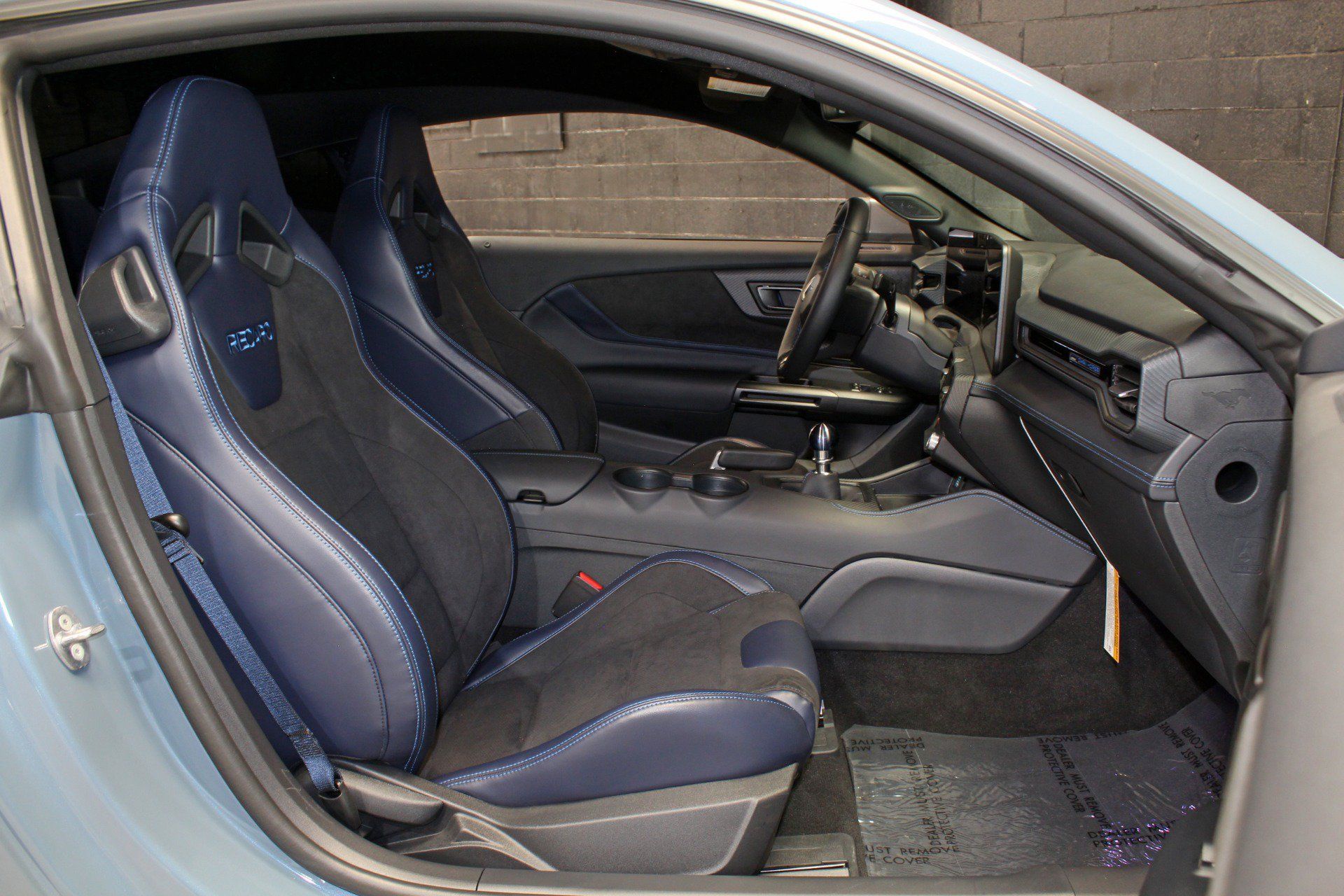 Used 2025 Ford Mustang Dark Horse RWD image 56